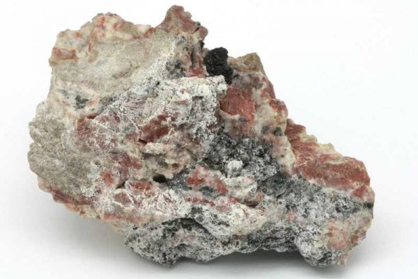 Proustit, argentopyrit – Bild 5