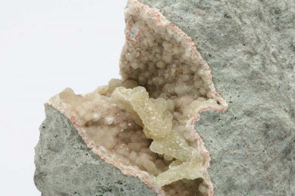 Natrolit, kalcit - Image 5