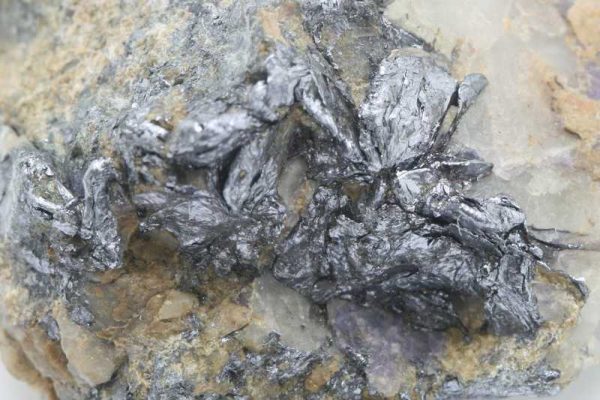 Molybdenit – Bild 5