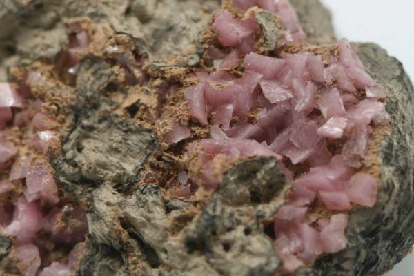 Gageit, rodochrozit - Image 6