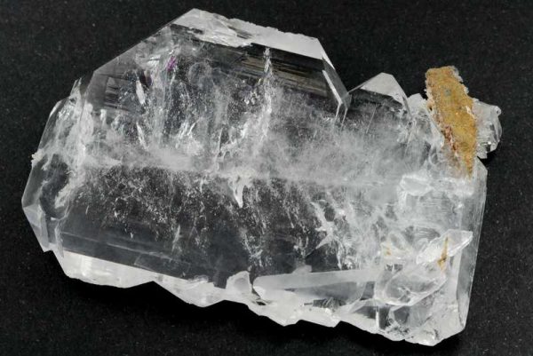 Křišťál "faden quartz" – Bild 6