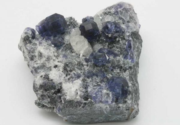 Fluorit, kalcit - Image 6