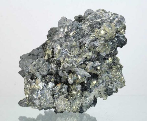 Galenit, pyrit, sfalerit - Image 6