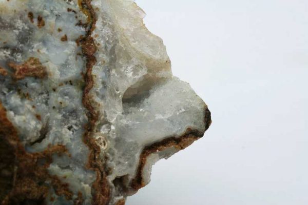 Chalcedon, křemen, rodochrozit - Image 6