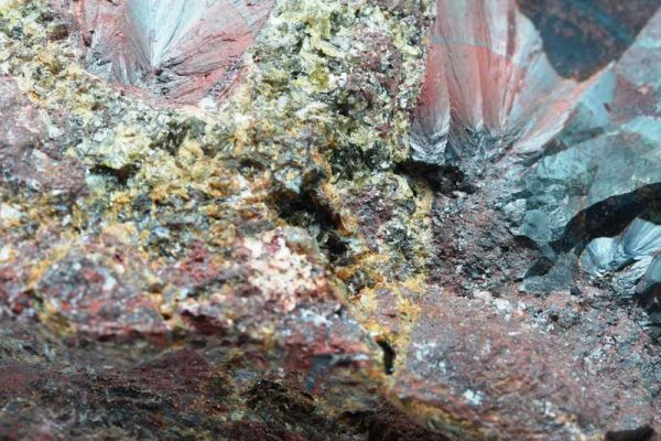 Hematit – Bild 7