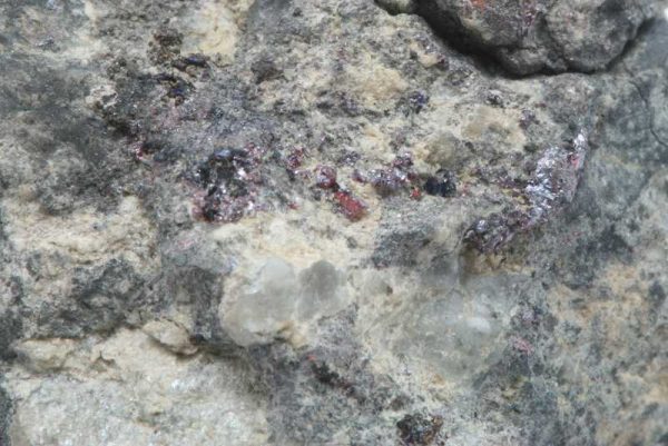 Sternbergit, proustit – Bild 9
