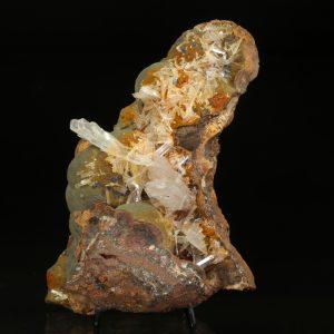 Smithsonit, hemimorfit