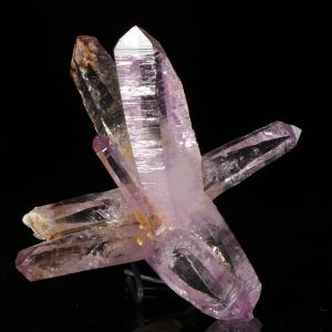 Amethyst .