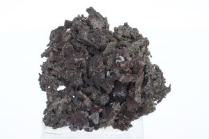 Pseudomorfózy stříbra po dyskrazitu