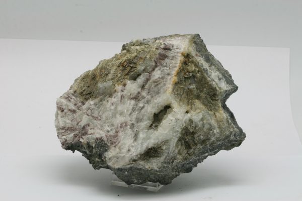 Zoisite, prehnite, axinite - Image 3