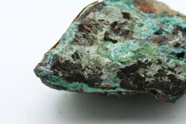 Domeykite, azurite, malachite - Image 5