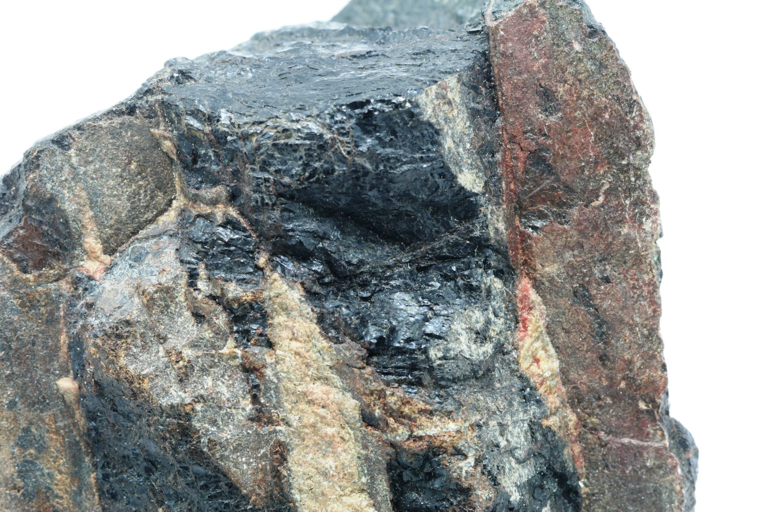 Allanit | Sběratel minerálů