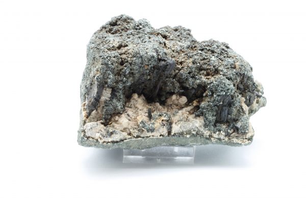 Ilvaite, chlorite