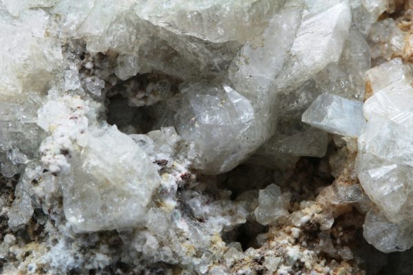 Chabasit - fakolit – Bild 6