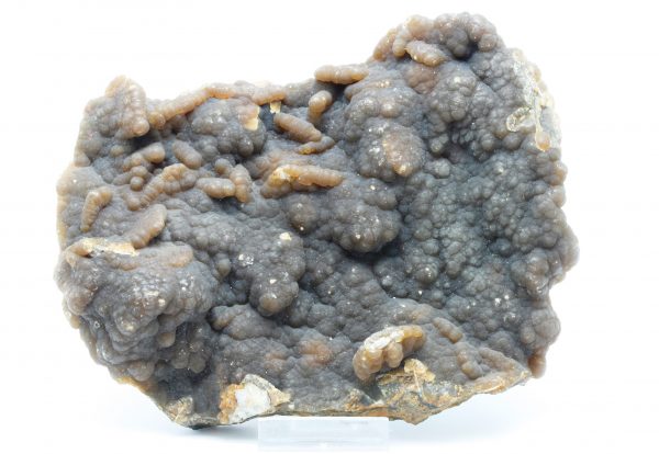 Siderite, barite