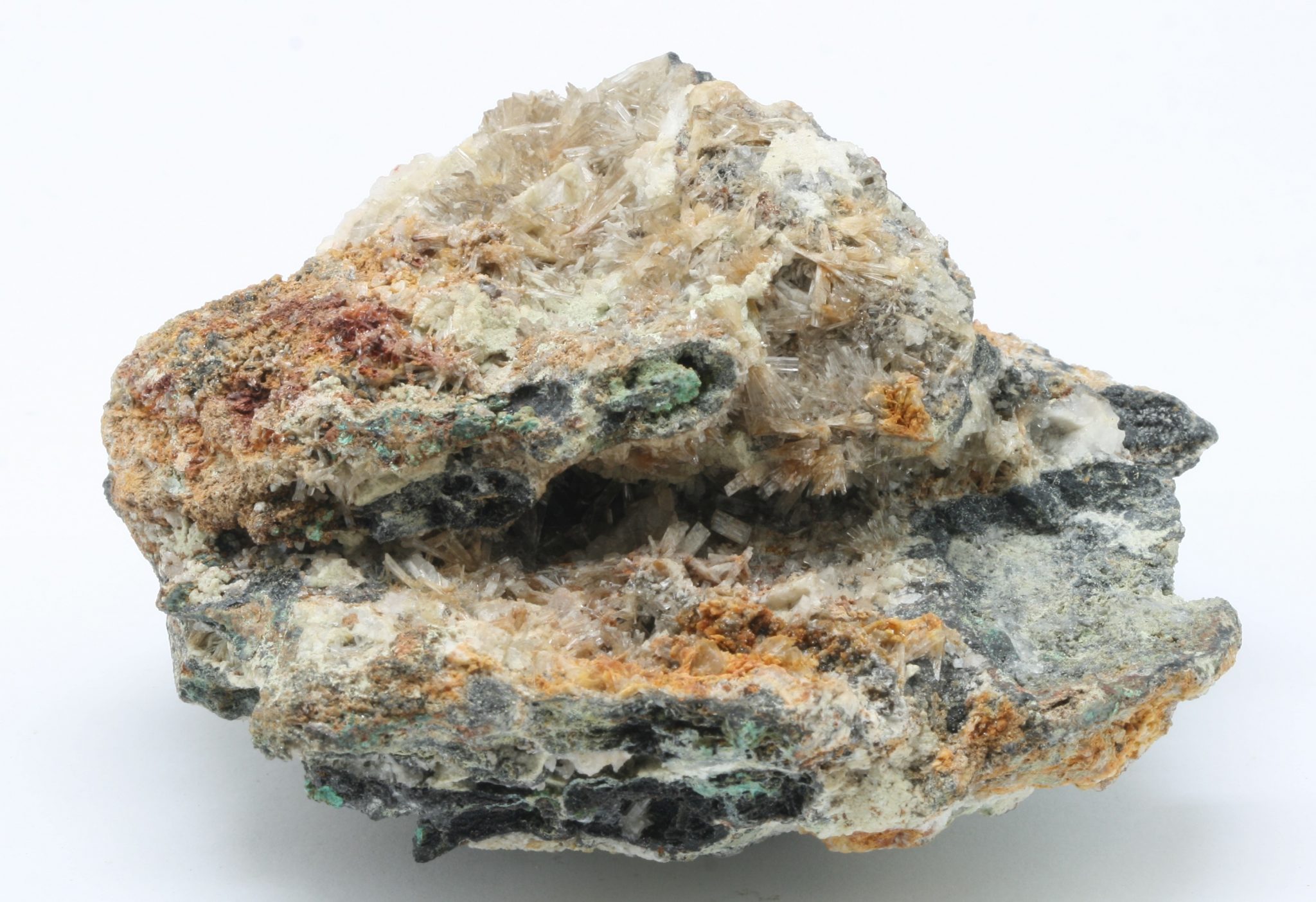 Variscit | Sběratel minerálů