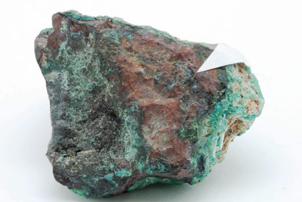 Connellite, cuprite