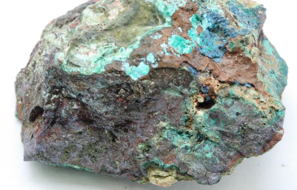 Domeykite, cuprite - Image 4