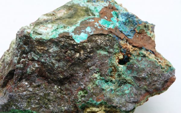 Domeykite, cuprite - Image 6