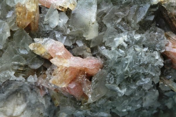 Baryte, dolomite, sphalerite - Image 6