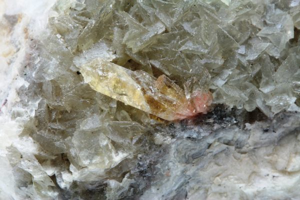 Baryte, dolomite, sphalerite - Image 7