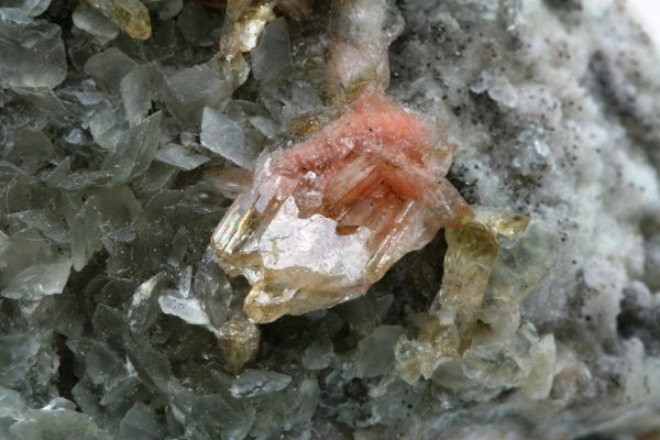 Baryte, dolomite, sphalerite - Image 8