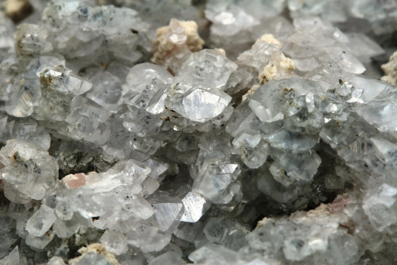Kalcit | Sběratel minerálů