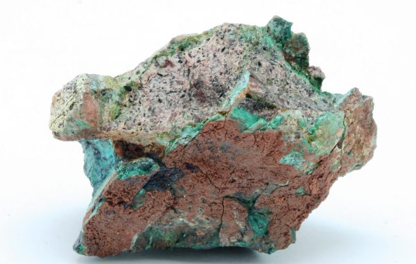 Domeykite, cuprite, chrysocolla, azurite, olivenite - Image 3