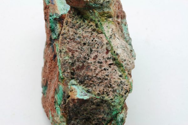 Domeykite, cuprite, chrysocolla, azurite, olivenite - Image 9