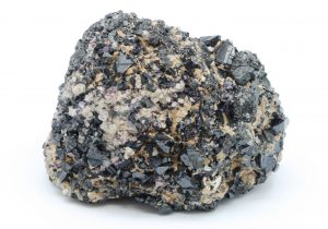 Kassiterit, topaz