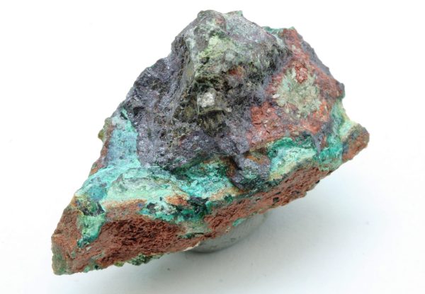 Domeykite, cuprite