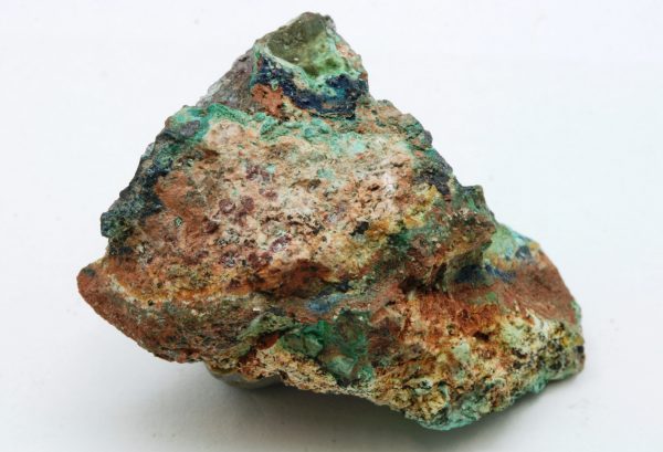 Domeykite, cuprite - Image 3