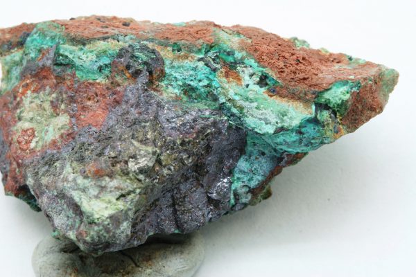 Domeykite, cuprite - Image 5