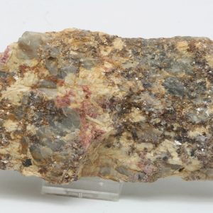 Elbaite, cassiterite, lepidolite