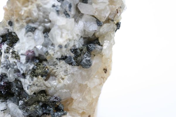 Proustite, argentite - Image 5