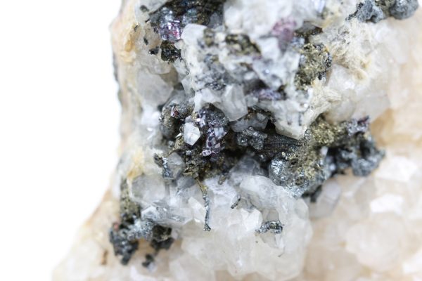 Proustite, argentite - Image 8