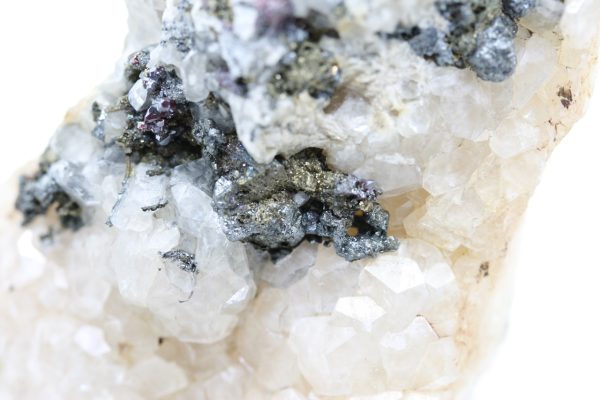 Proustite, argentite - Image 9