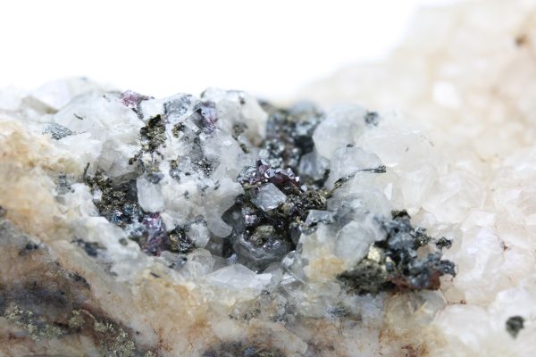 Proustite, argentite - Image 11