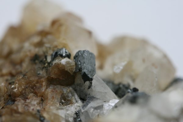Proustite, argentite - Image 14