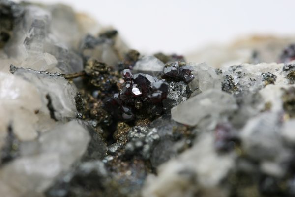 Proustite, argentite - Image 18