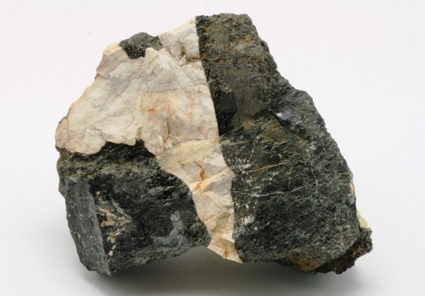 Písekite, monazite