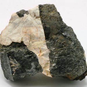 Písekite, monazite