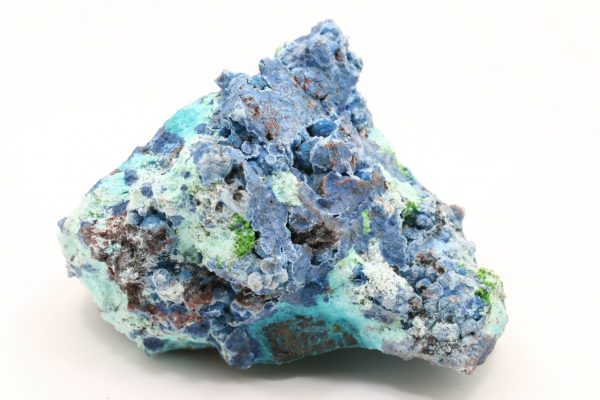 Shattuckit, vesigniéit, chrysokol, kuprit - Image 3