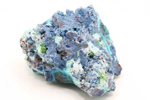 Shattuckit, vesigniéit, chrysokol, kuprit - Image 4
