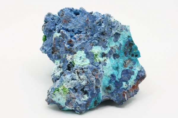 Shattuckit, vesigniéit, chrysokol, kuprit - Image 5