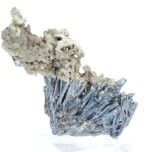 Valentinite, stibnite