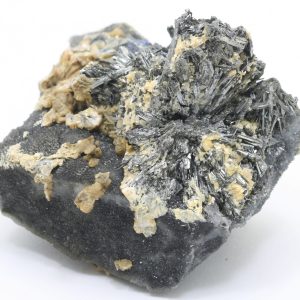 Valentinite, stibnite