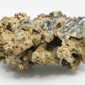 Valentinite, stibnite