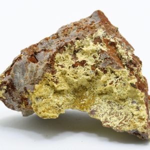 Cacoxenite