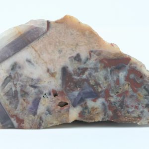 Amethyst, Jaspis